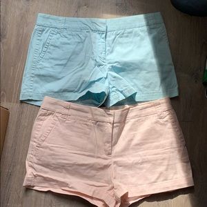 J Crew EUC Classic Twill Chinos